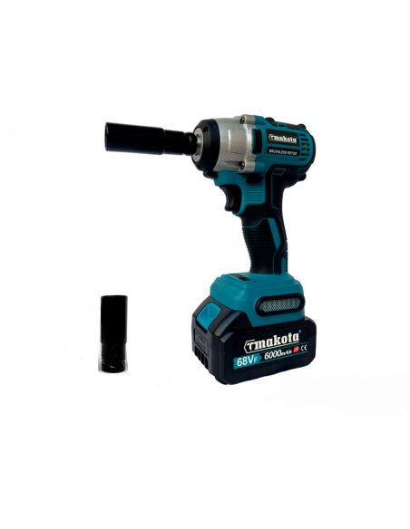 Kit 3 in 1 Trapano Avvitatore + Avvitatore a Impulsi + Smerigliatrice a Batteria