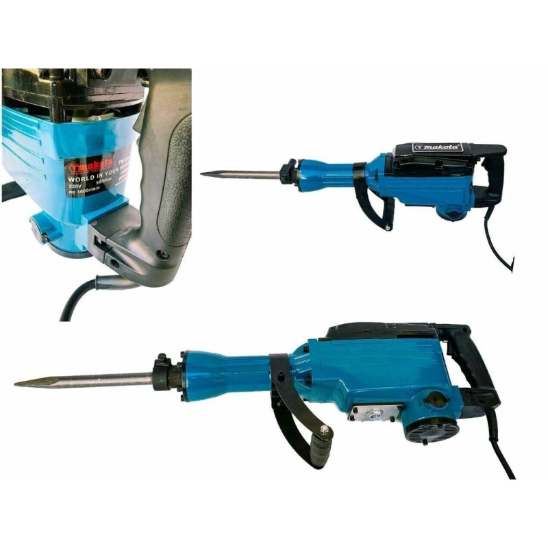 Trapano martello Demolitore pneumatico...