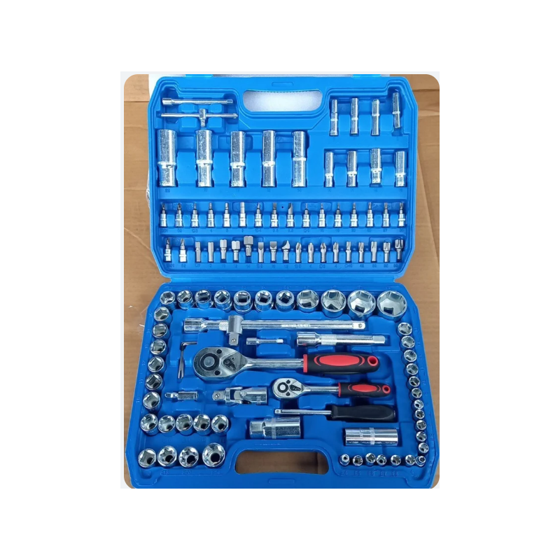 Valigia Set da 108pz. Chiavi a Bussola