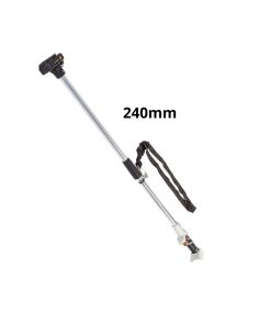 Kit potatura forbice cesoia motosega 6" a batteria 26V +... 2