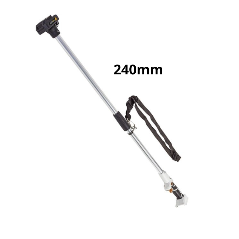 Kit potatura forbice cesoia motosega 6" a...