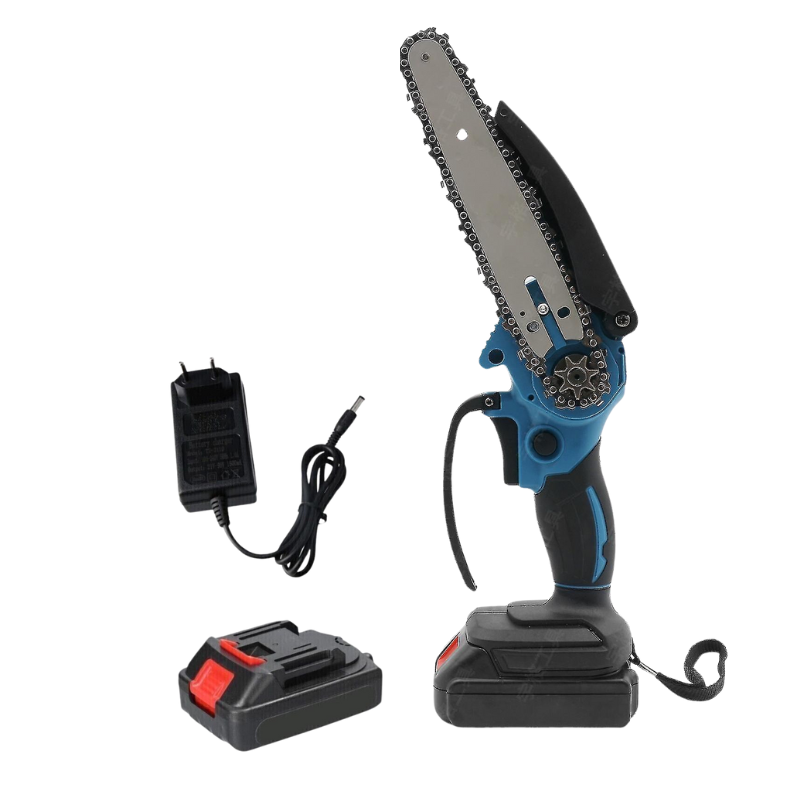 Kit potatura forbice cesoia motosega 6" a...