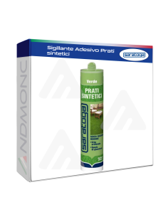 Sigillante Adesivo prati Sintetici Saratoga