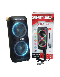 Cassa Bluetooth Wireless con Microfono Doppio... 2