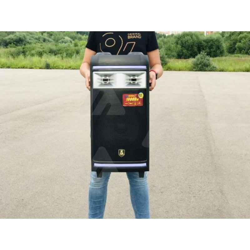 Cassa Altoparlante wireless bluetooth 10000W...