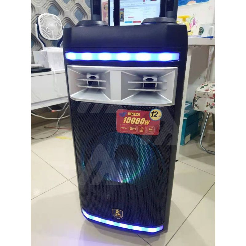 Cassa Altoparlante wireless bluetooth 10000W...