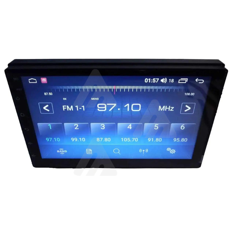 Autoradio 2din  BT Touch Screen 7.0", Android...