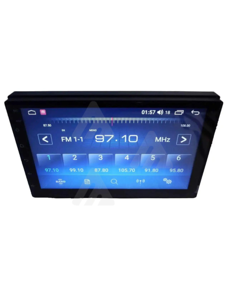 Autoradio 2din  BT Touch Screen 7.0", Android CARPLAY 4G/32G, Bluetooth, GPS, Wifi