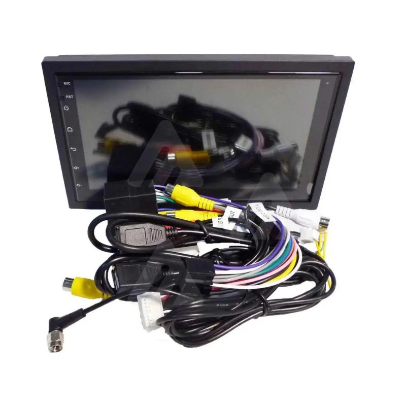 Autoradio 2din  BT Touch Screen 7.0", Android...