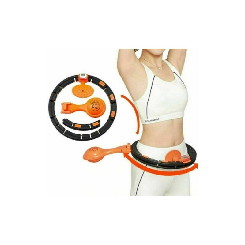 Hula hoop intelligente
