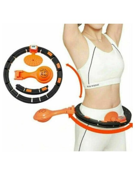 Hula hoop intelligente