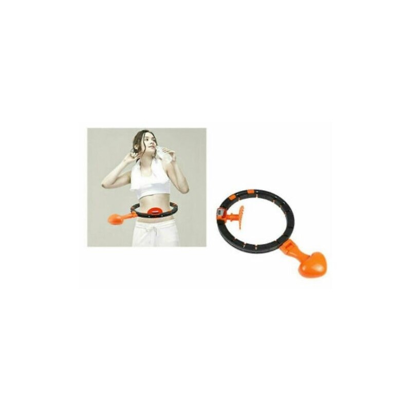 Hula hoop intelligente