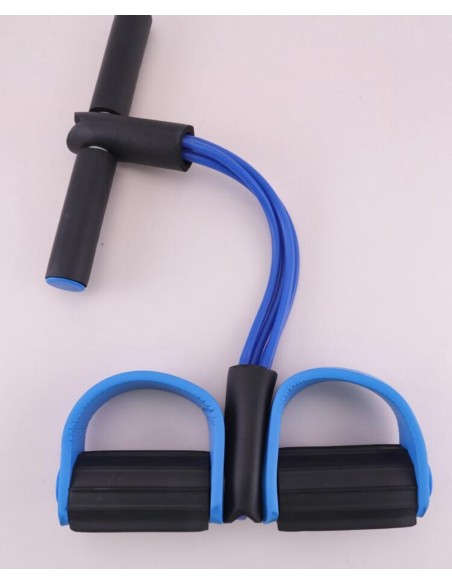 Pedale fitness corda