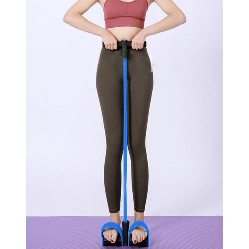 Pedale fitness corda