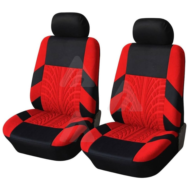 Set Completo Coprisedili Auto universali Rosso...