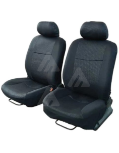 Coprisedili per auto 00087 Nero 2