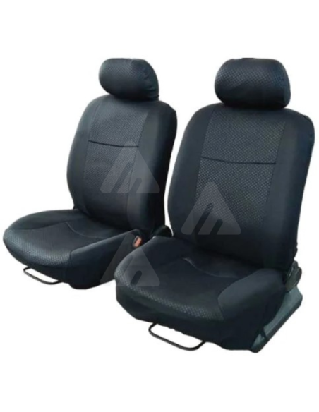 Coprisedili per auto 00087 Nero