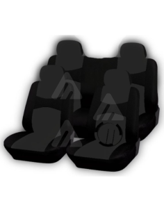 Set completo coprisedile Gemma Nera 2