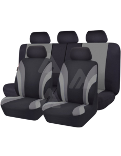 Set completo coprisedile stromboli Grigio 2