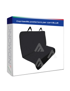 Coprisedile posteriore per cani BLUE