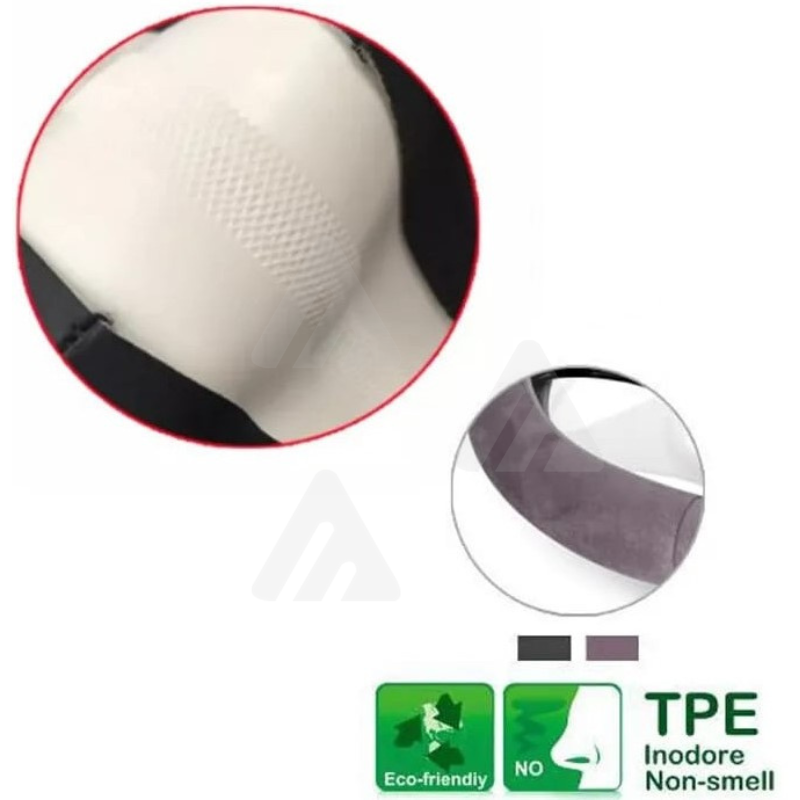 Coprivolante per auto universale Grigio/Nero...