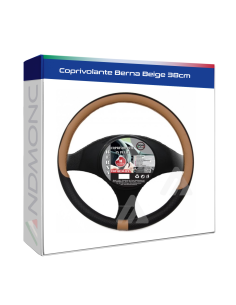 Coprivolante Berna Beige 38cm