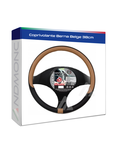 Coprivolante Berna Beige 38cm