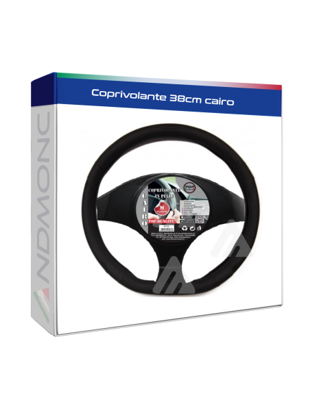 Coprivolante 38cm cairo