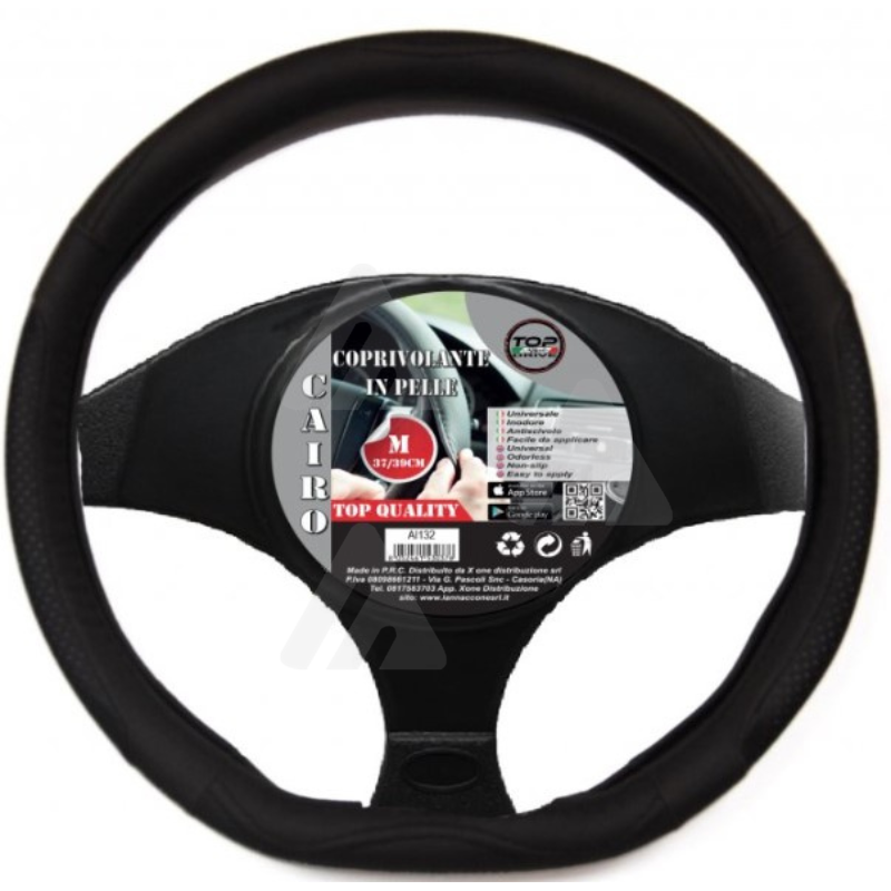 Coprivolante 38cm cairo