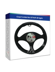 Coprivolante STAR Grigio