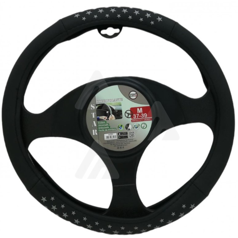 Coprivolante STAR Grigio