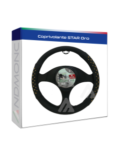 Coprivolante STAR Oro