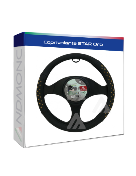 Coprivolante STAR Oro