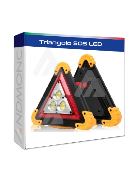Triangolo SOS LED