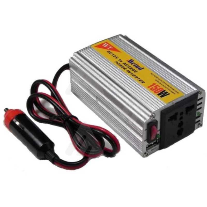 invertitore di potenza DC 12V a AC 220V