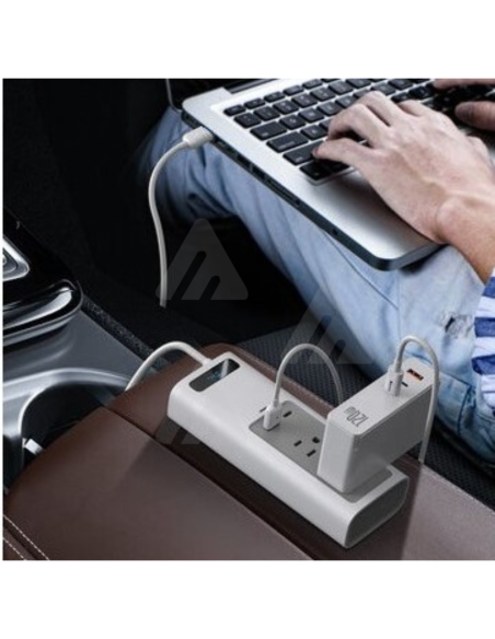 invertitore di potenza DC 12V a AC 220V