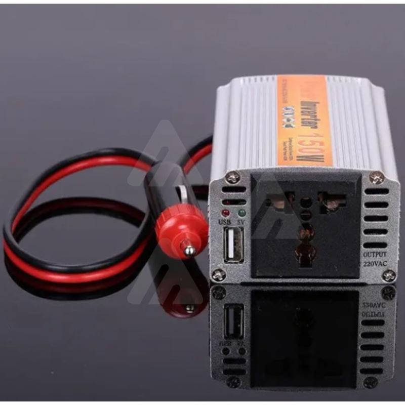 invertitore di potenza DC 12V a AC 220V