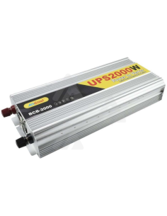 Inverter di Potenza Onda sinusoidale 2000W 220V 2