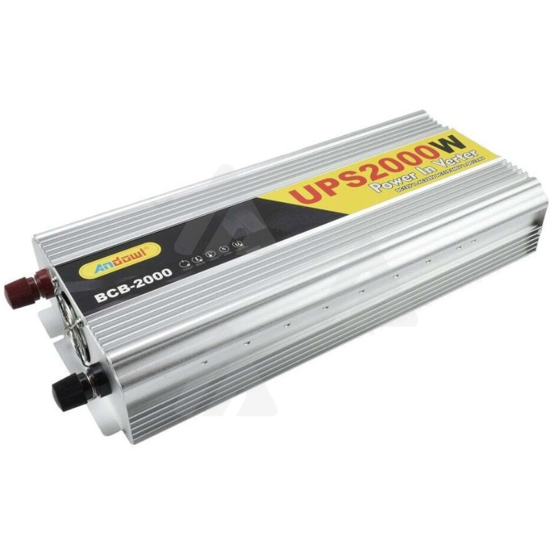 Inverter di Potenza Onda sinusoidale 2000W 220V