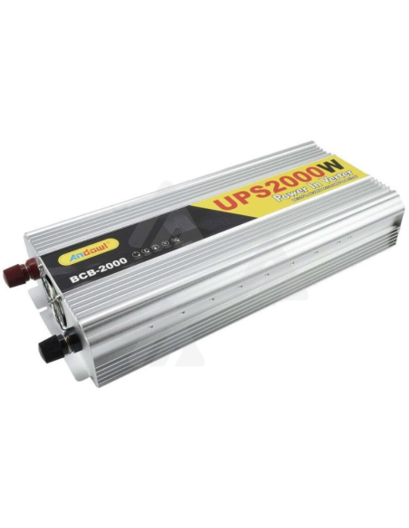 Inverter di Potenza Onda sinusoidale 2000W 220V