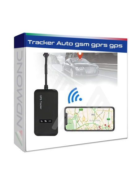 Tracker Auto gsm gprs gps