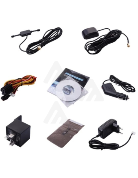 Tracker Auto gsm gprs gps