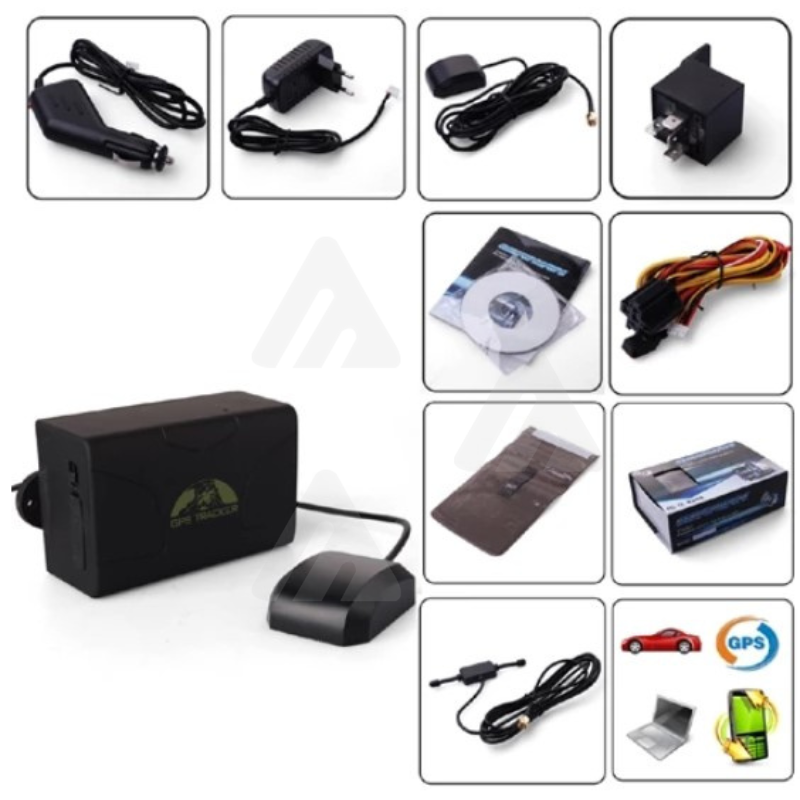 Tracker Auto gsm gprs gps