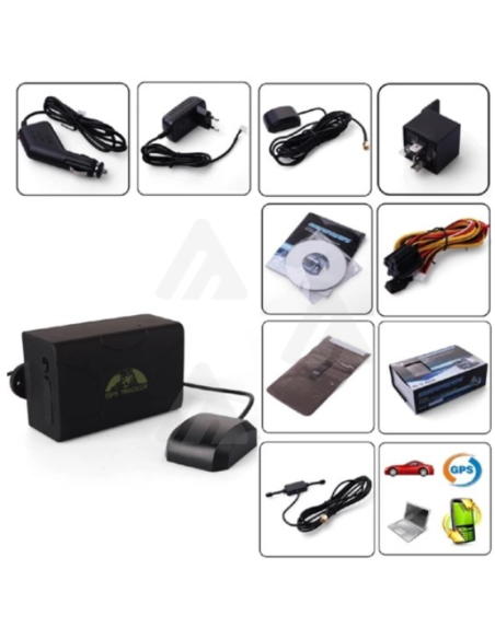 Tracker Auto gsm gprs gps