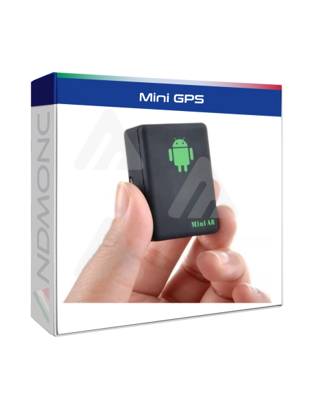 Mini GPS