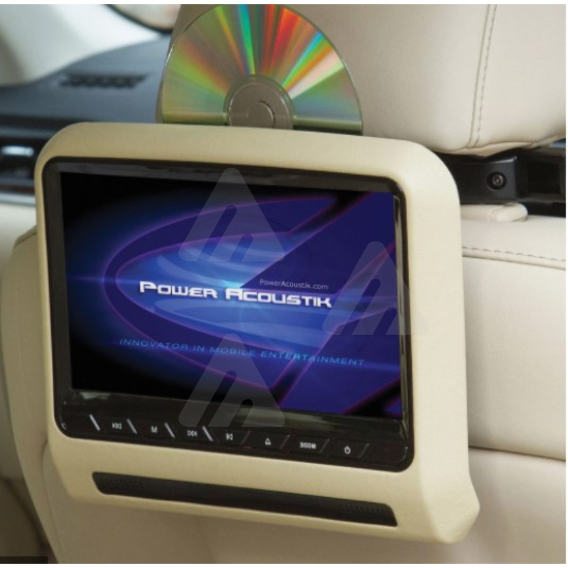 Monitor da poggiatesta con schermo LED