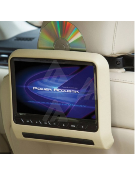 Monitor da poggiatesta con schermo LED