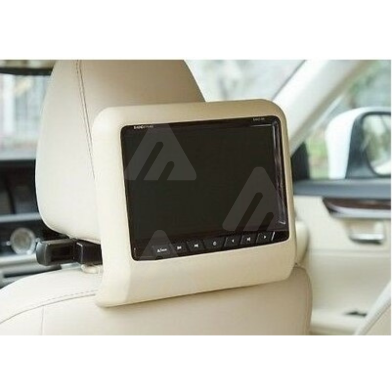 Monitor da poggiatesta con schermo LED