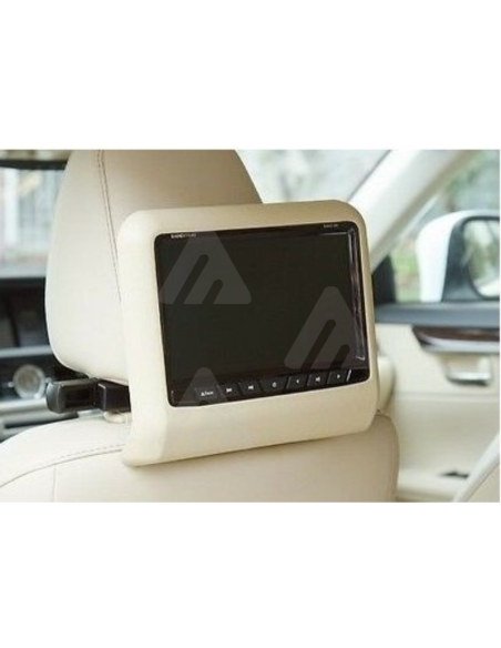 Monitor da poggiatesta con schermo LED