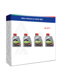 Olio Motore 5W-30 4L